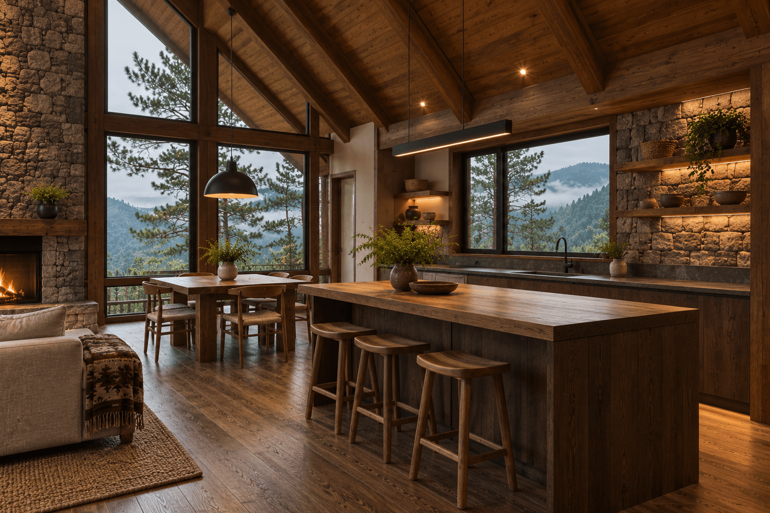 Ovie architectural visualization exploring the studio
