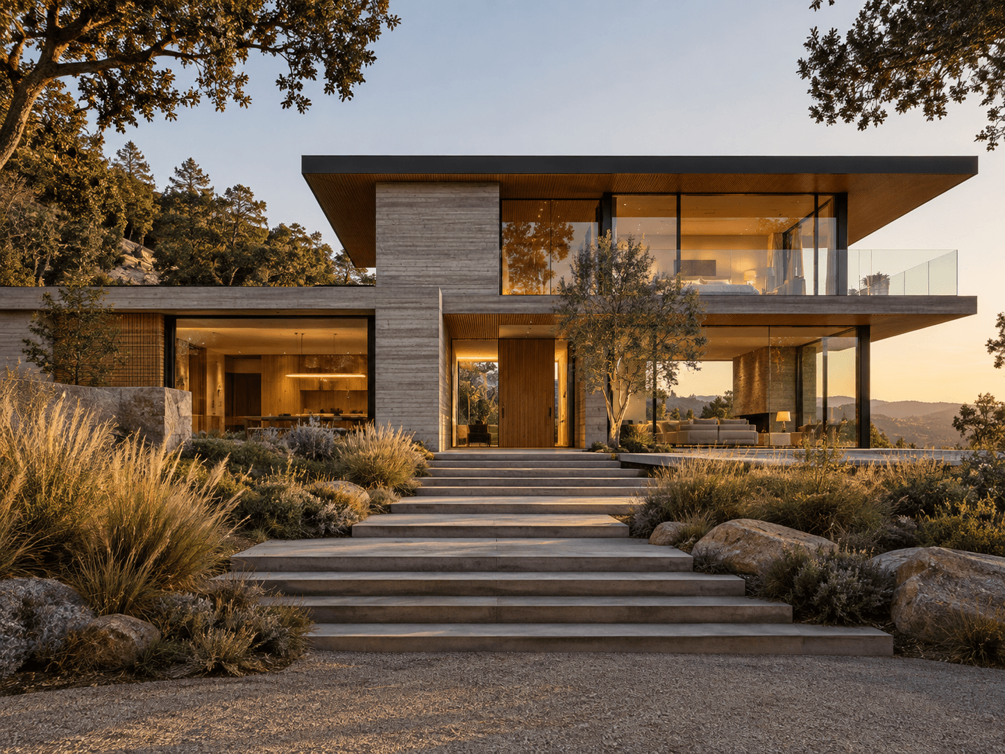 Architectural design visualization from Ovie Studio