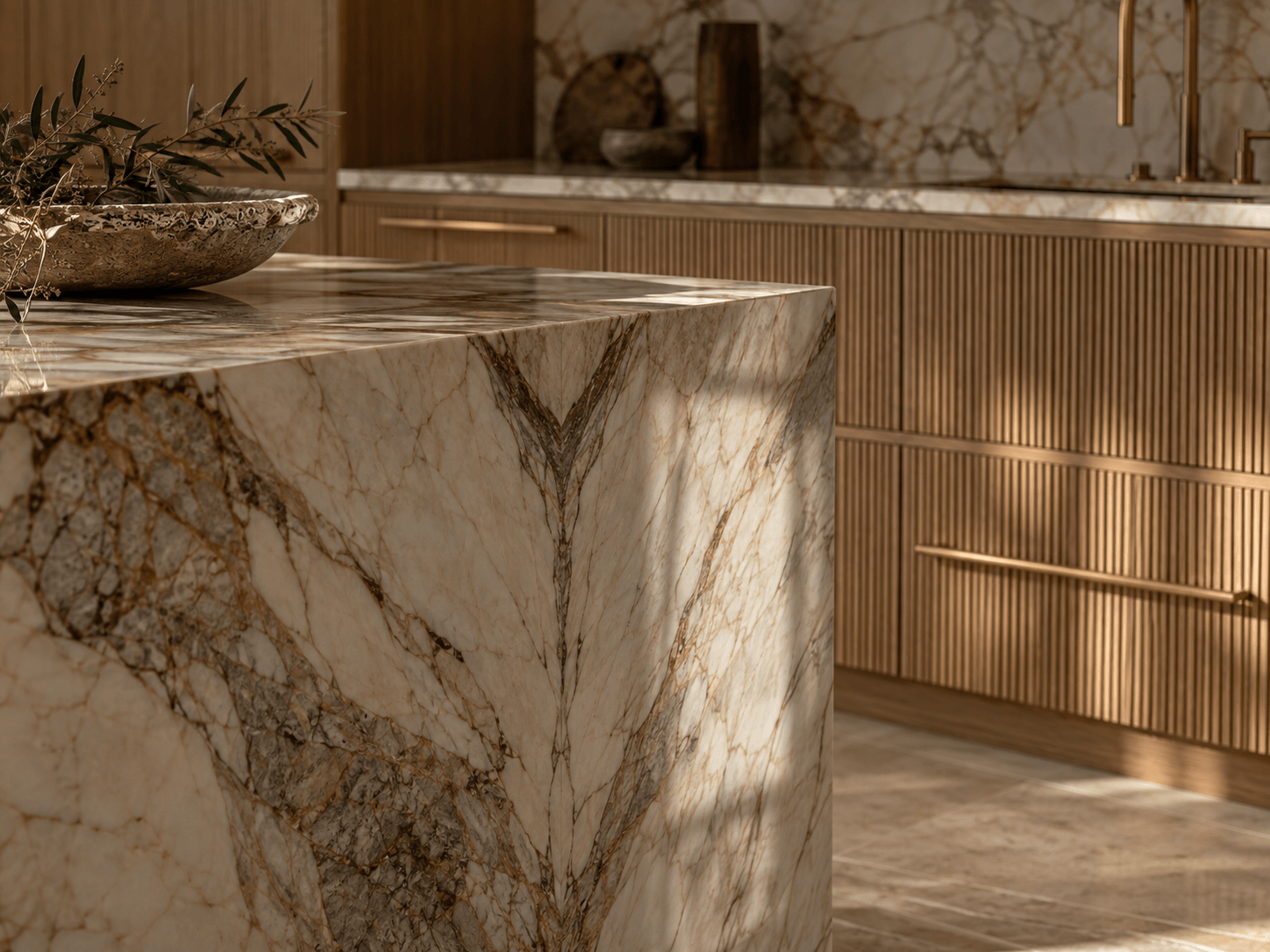Interior Design study from Ovie Studio
