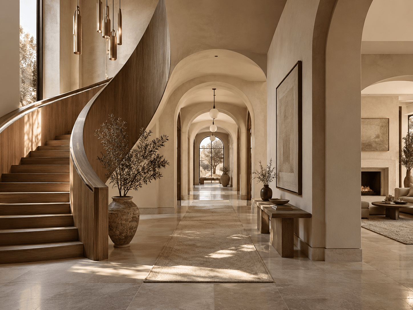 Interior Design image illustrating the studio’s principles