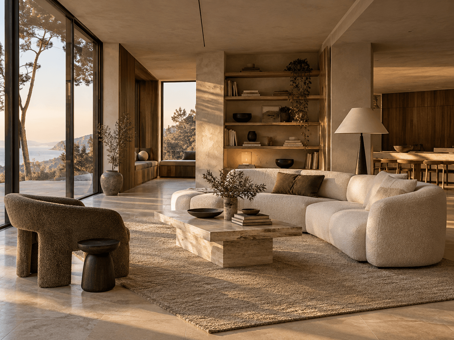 Interior Design visualization from Ovie Studio