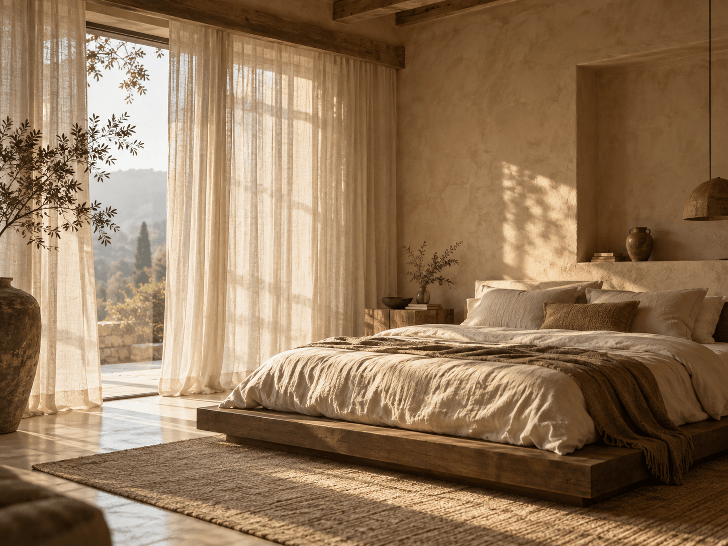 Interior Design process visualization